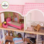 Casuta de papusi Magnolia KidKraft cu sunete si lumini